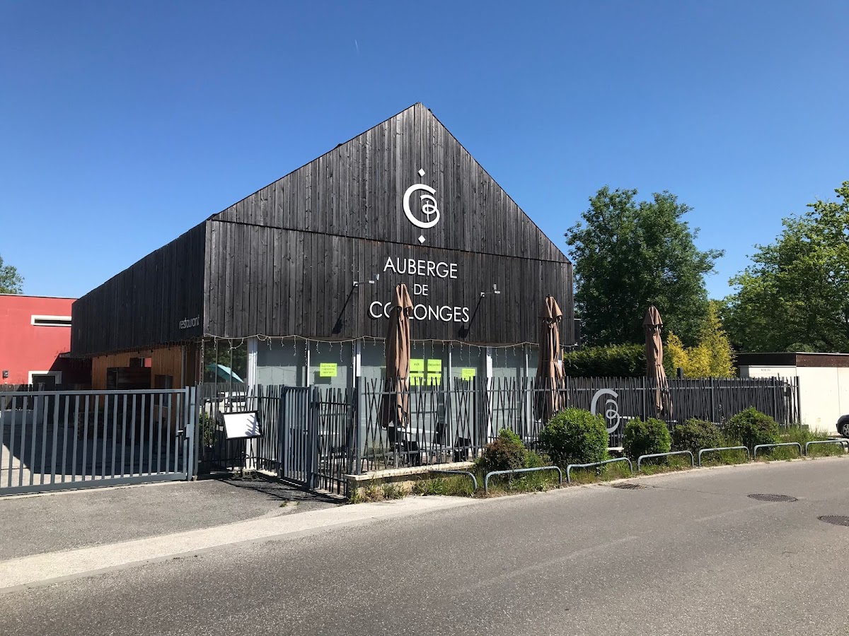 Auberge De Collonges